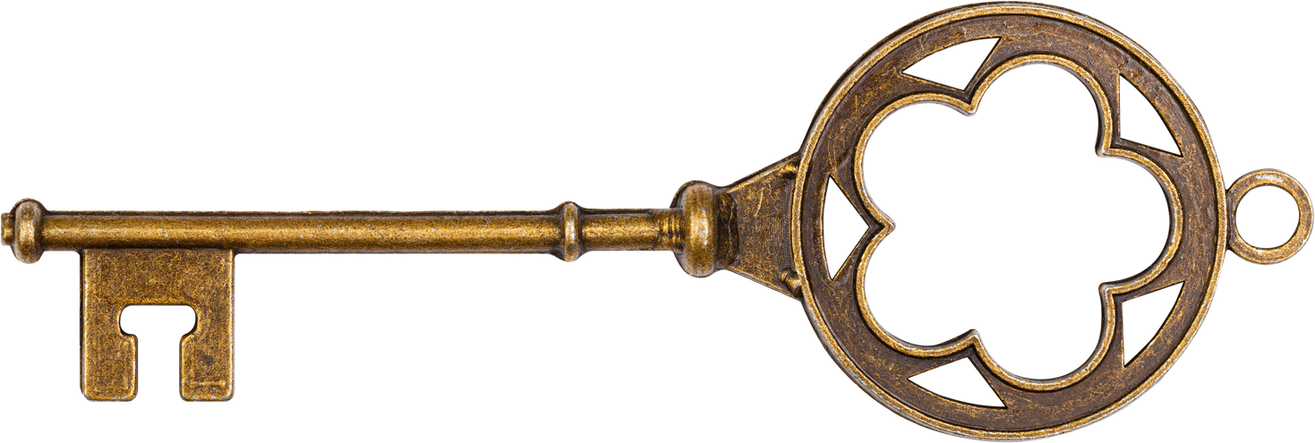 Old key